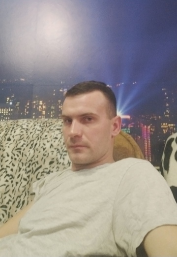 My photo - Maksim, 28 from Chernushka (@maksim318568)