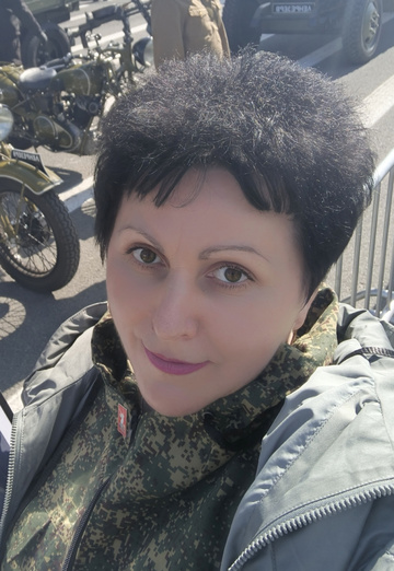 My photo - Lula, 56 from Saint Petersburg (@lula136)