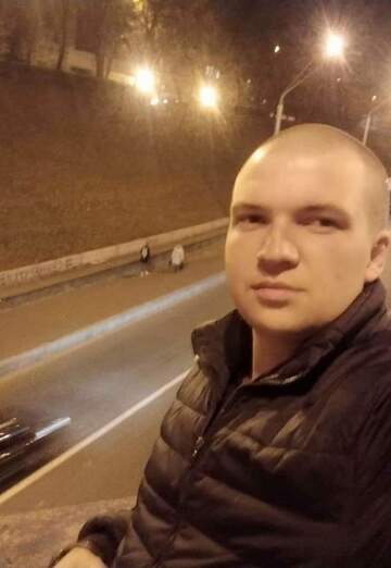 My photo - Vasiliy, 34 from Bakhmut (@vasiliy81742)