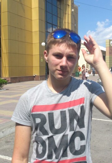 Моя фотография - Sergey, 26 из Полтава (@sergey541399)