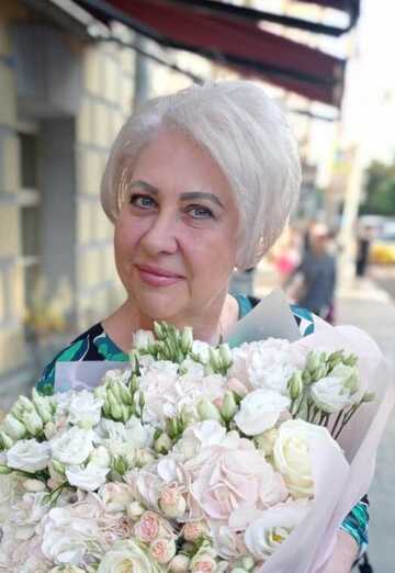 My photo - Elena, 56 from Moscow (@elena178786)