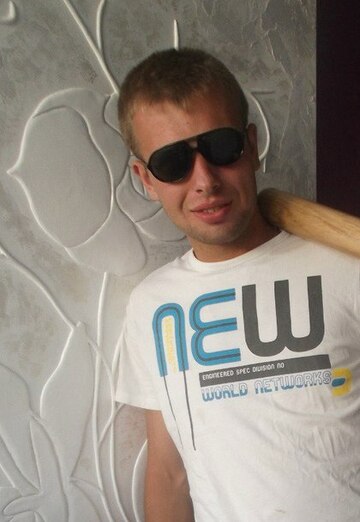 Моя фотография - Александр, 28 из Киев (@aleksandr663615)