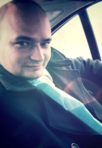 Моя фотография - Андрей, 41 из Гродно (@andrey300362)