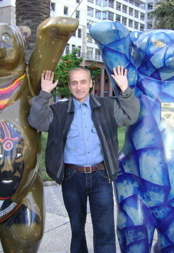 Моя фотография - Boris, 55 из Екатеринбург (@boris14523)