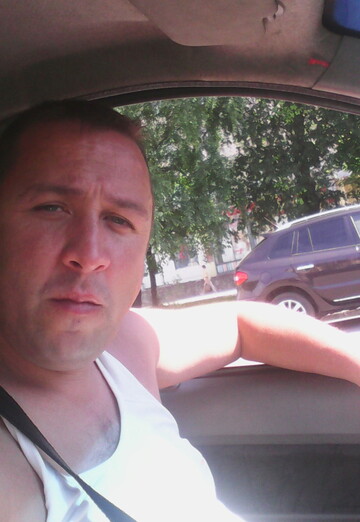 My photo - sergey petrov, 45 from Kirovsk (@sergeypetrov421)