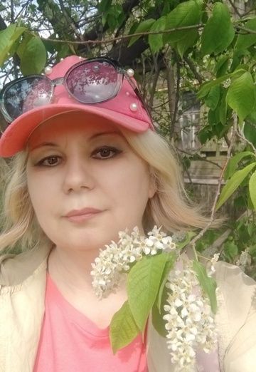 Моя фотография - Ольга, 47 из Сызрань (@olga421136)