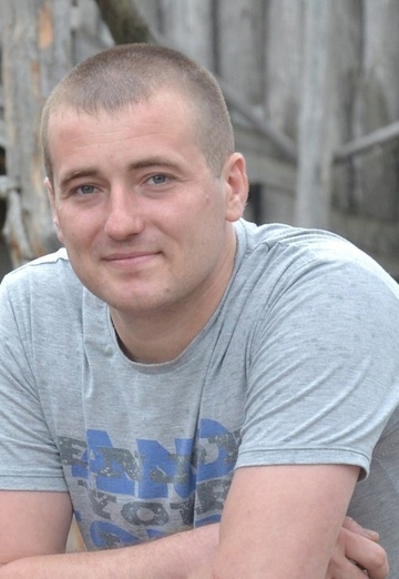 Моя фотография - Максим, 35 из Новокузнецк (@maksim280944)