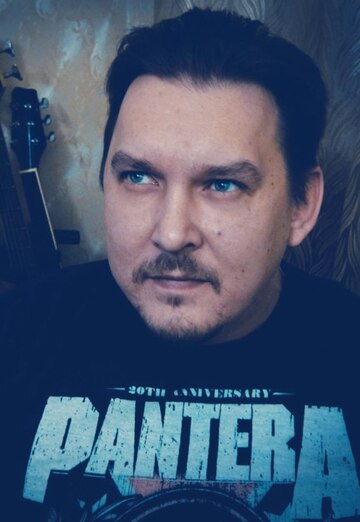 My photo - Aleksandr, 42 from Saint Petersburg (@bazooka31)