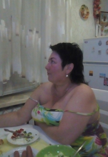 My photo - Elena, 50 from Sarapul (@elena359158)