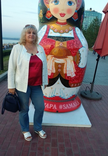 Моя фотография - Cветлана, 61 из Балаково (@cvetlana1913)