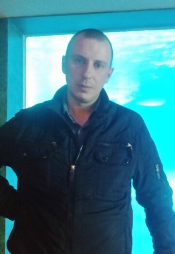 Моя фотография - Юлий, 41 из Калининград (@uliy499)