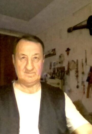 My photo - Valeriy, 71 from Bologoe (@valeriy79113)