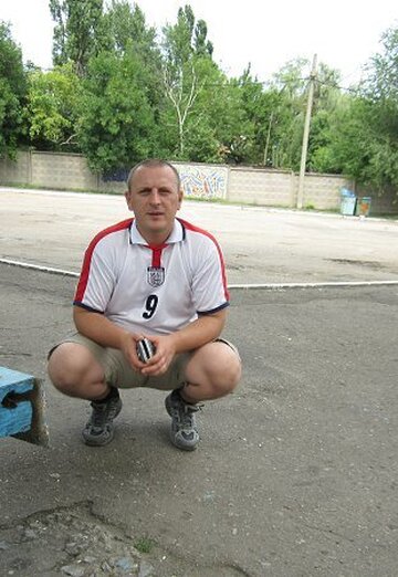 My photo - Ivan, 44 from Luhansk (@ivan234352)