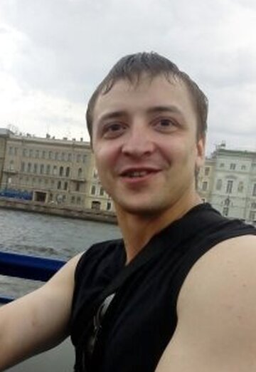 Моя фотография - Владислав, 33 из Санкт-Петербург (@vladislav30137)