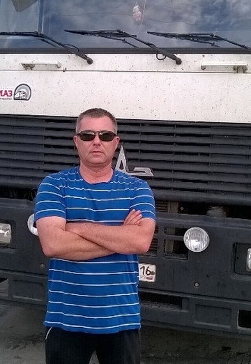 Моя фотография - Сергей, 51 из Набережные Челны (@sergey474626)