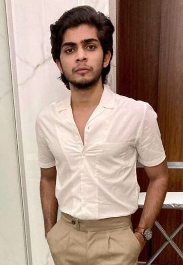 My photo - 𝑰𝒔𝒂𝒂𝒄, 24 from Mumbai (@isaac2025)