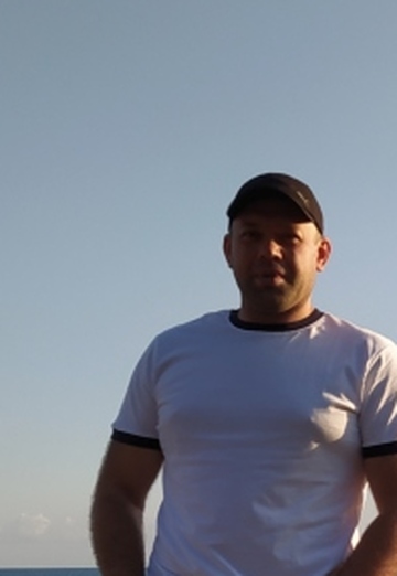 My photo - Konstantin, 41 from Sochi (@konstantin81204)