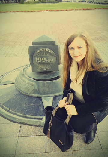 My photo - Anastasiya, 32 from Vitebsk (@anastasiya78825)