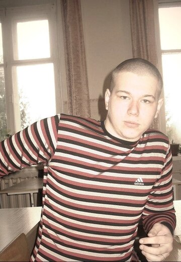 Моя фотография - Игорь, 28 из Заволжье (@igor236122)
