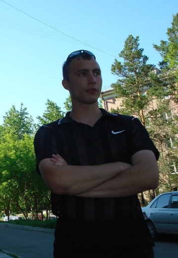 My photo - Pasha, 34 from Angarsk (@pasha36060)