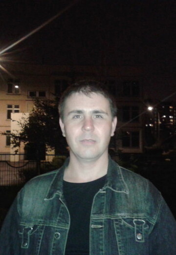 Моя фотография - Сергей, 42 из Южа (@sergey769344)