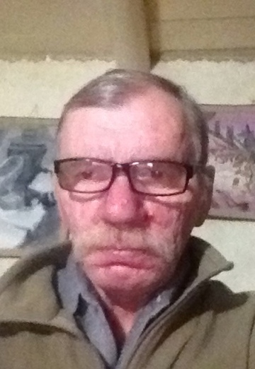 My photo - Viktor, 60 from Uralsk (@viktor141976)