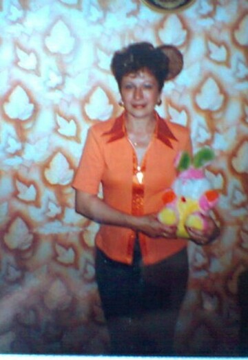 My photo - irina, 63 from Mezhdurechensk (@irina8042599)
