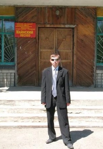 Моя фотография - Иван, 36 из Ульяновск (@fgumain)