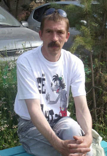 My photo - sergey, 58 from Severouralsk (@sergey508119)