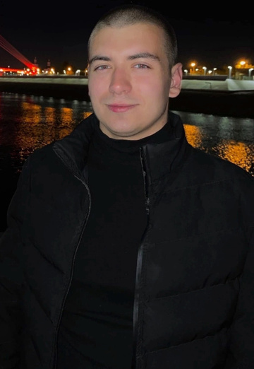 My photo - Sergey, 24 from Tyumen (@sergey1175430)