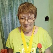 Olga 60 Tyazhinskiy