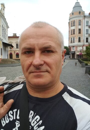 My photo - Viktor, 53 from Chernivtsi (@viktor148470)