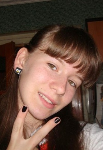My photo - Irina, 33 from Yekaterinburg (@marusy)