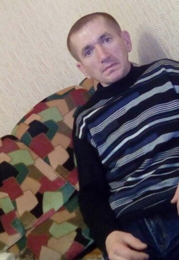 Моя фотография - Виталий, 43 из Волжский (Волгоградская обл.) (@vitaliy113961)