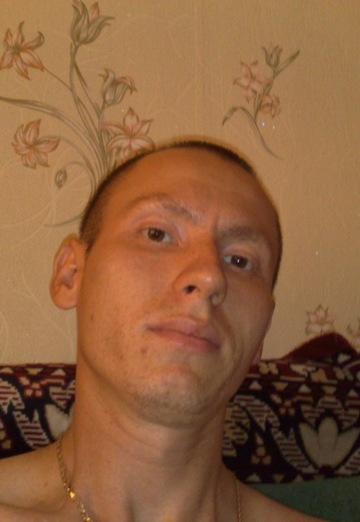 My photo - Dima, 39 from Donetsk (@dima165766)