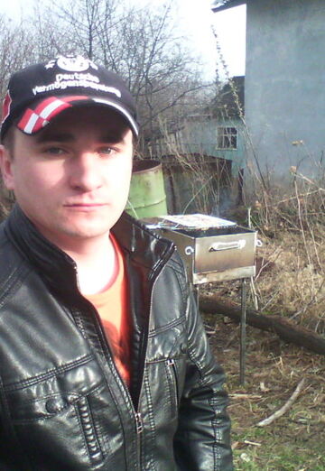 Моя фотография - Александр, 39 из Октябрьский (Башкирия) (@aleksandr715631)