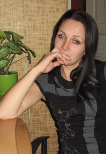 La mia foto - lyudmila bahmatova, 42 di Starobeševe (@ludmilabahmatova)