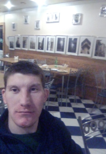 Моя фотография - Павел Долгополов, 29 из Алексеевка (Белгородская обл.) (@paveldolgopolov)
