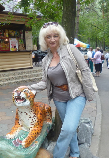 My photo - Elena, 56 from Seversk (@elmak2008)