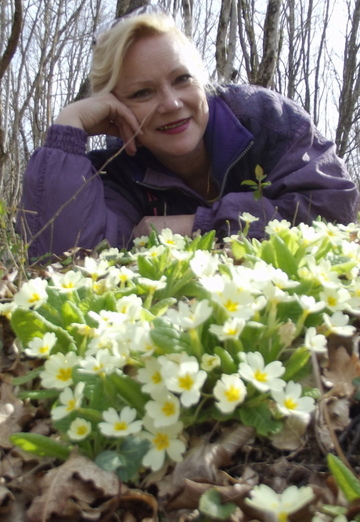 My photo - Lyudmila, 65 from Yevpatoriya (@ludmila28714)