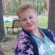 Svetlana Savina 56 Magnitogorsk