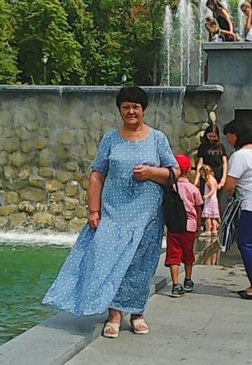 Моя фотографія - Татьяна, 71 з Богодухів (@tatyana269700)