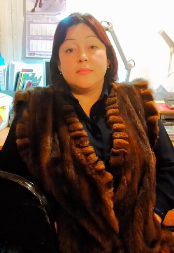 My photo - Olga, 48 from Yakutsk (@olga80977)