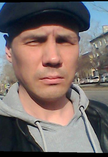 My photo - Sergey, 41 from Komsomolsk-on-Amur (@sergey988140)