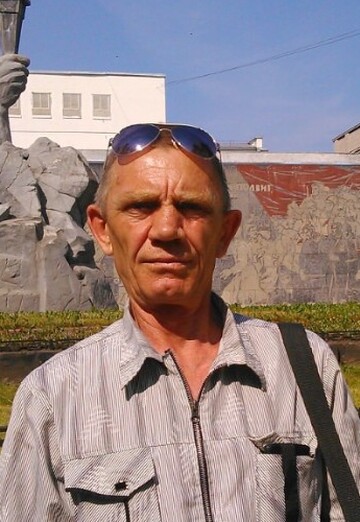Моя фотография - Алексей, 58 из Новосибирск (@aleksey11229)