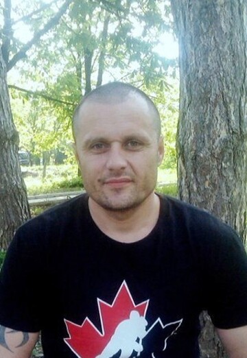 Моя фотография - Михаил, 42 из Москва (@mihail191488)