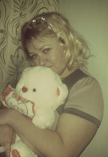 My photo - Natalya, 47 from Tyukalinsk (@natalya79005)