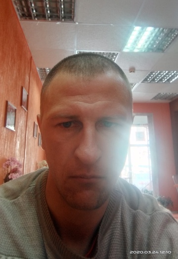 My photo - Andrey, 34 from Kirensk (@andrey654215)