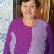 Светлана, 60, Суворов