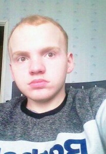 Моя фотография - Антон, 27 из Великий Новгород (@anton108055)